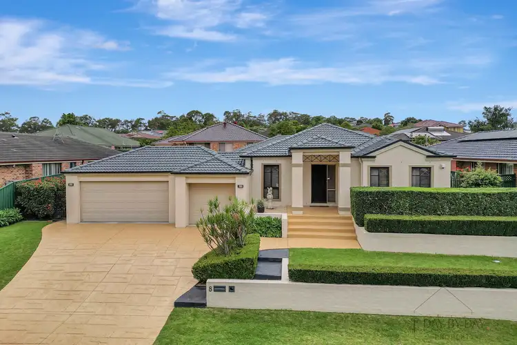 Main view of Homely house listing, 8 Meranti Avenue, Fletcher NSW 2287