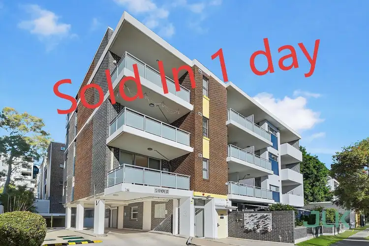 29/12-16 Hope Street, Rosehill NSW 2142