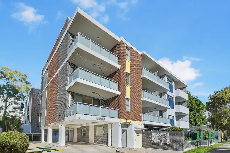 Main view of Homely apartment listing, 29/12-16 Hope Street, Rosehill NSW 2142