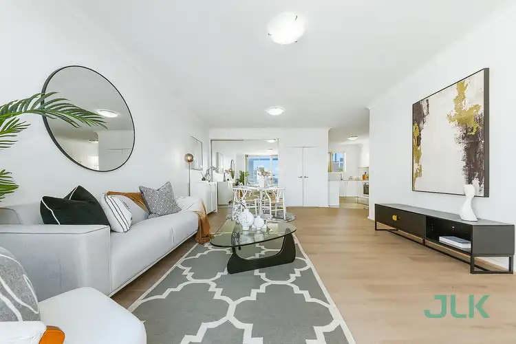 Fifth view of Homely apartment listing, 29/12-16 Hope Street, Rosehill NSW 2142
