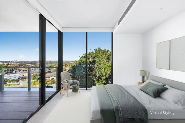 Second view of Homely apartment listing, 512/261 Morrison Road, Ryde NSW 2112
