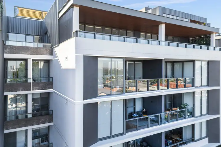 Third view of Homely apartment listing, 512/261 Morrison Road, Ryde NSW 2112
