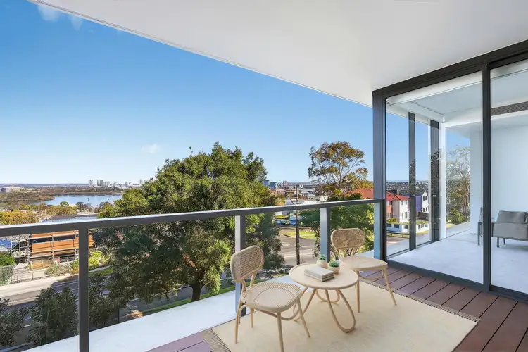 Fourth view of Homely apartment listing, 512/261 Morrison Road, Ryde NSW 2112