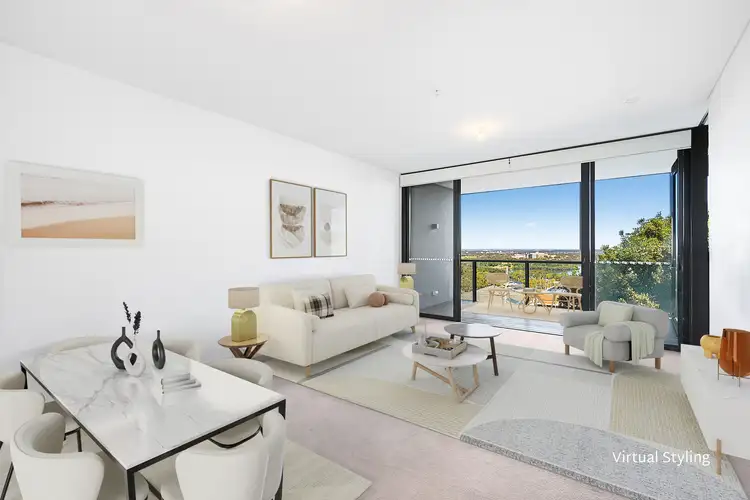 Fifth view of Homely apartment listing, 512/261 Morrison Road, Ryde NSW 2112