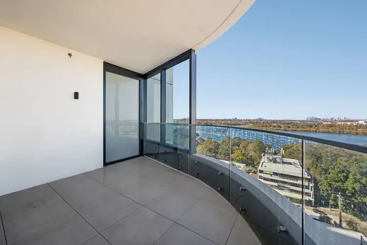 Main view of Homely apartment listing, 1208/8 Walker Street, Rhodes NSW 2138