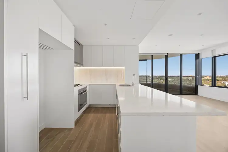 Third view of Homely apartment listing, 1208/8 Walker Street, Rhodes NSW 2138