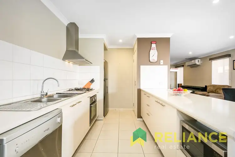 Second view of Homely house listing, 69 Toritta Way, Truganina VIC 3029