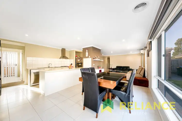 Fifth view of Homely house listing, 69 Toritta Way, Truganina VIC 3029