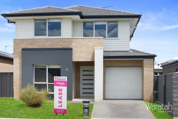 Main view of Homely house listing, 4 Loudon Parade, Marsden Park NSW 2765