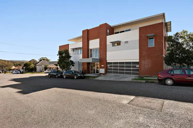 Main view of Homely unit listing, 107/27 Fifth Street, Boolaroo NSW 2284