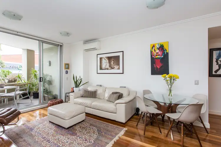 Second view of Homely apartment listing, 8/4 Rangers Road, Neutral Bay NSW 2089