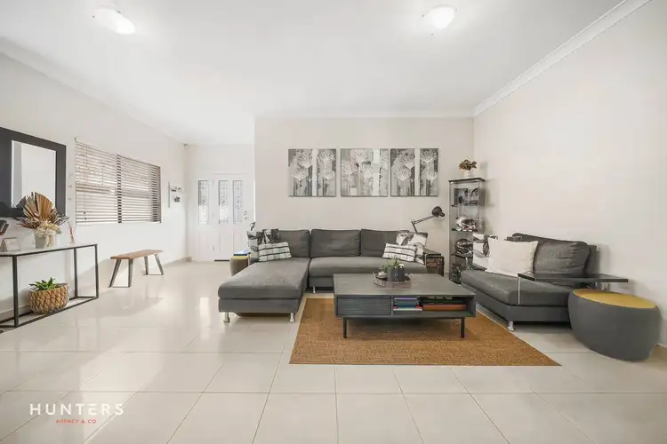 Second view of Homely semi-detached listing, 4A Webb Street, Merrylands NSW 2160