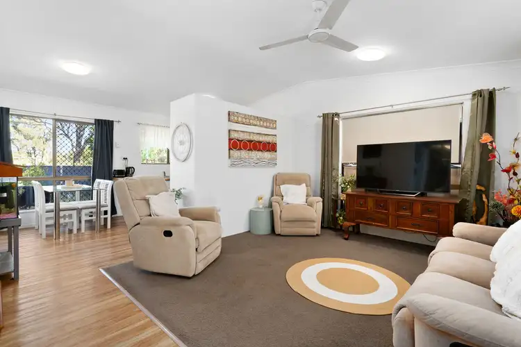 Second view of Homely house listing, 4 Beverly Place, Gracemere QLD 4702