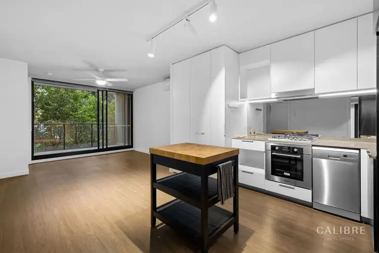Second view of Homely unit listing, 311/11 Carriage Street, Bowen Hills QLD 4006