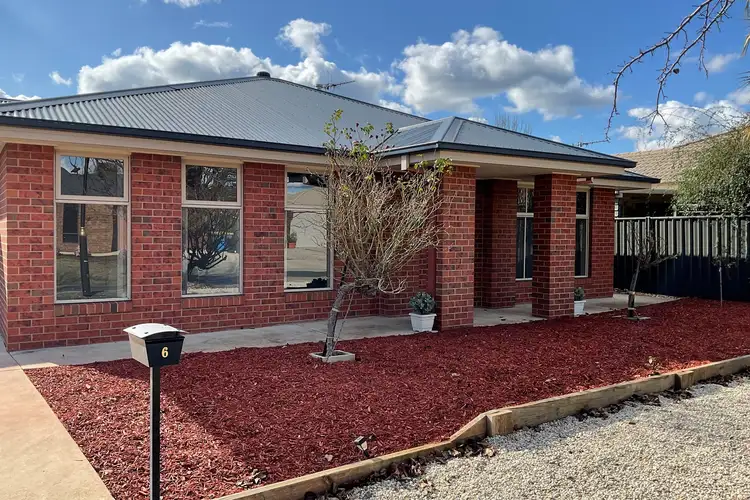Main view of Homely house listing, 6 Sanctuary Close, Cobram VIC 3644