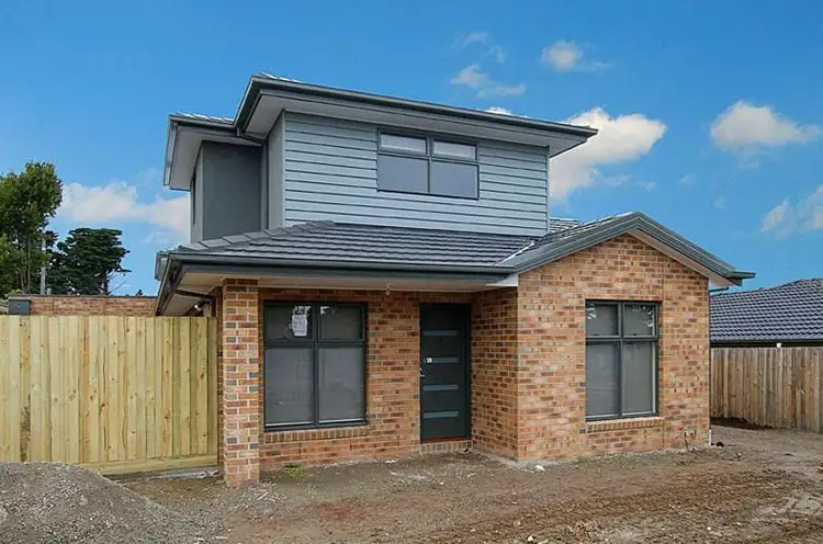 Main view of Homely townhouse listing, 1/216 Spring Street, Reservoir VIC 3073