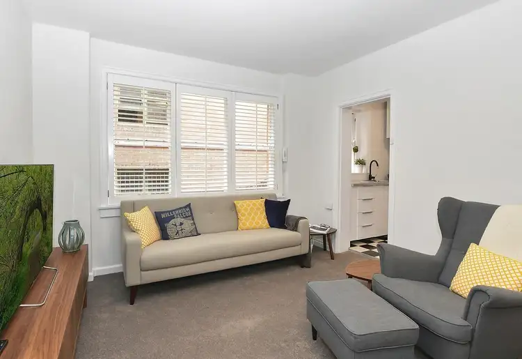 Main view of Homely unit listing, 2/16 Clement Street, Rushcutters Bay NSW 2011