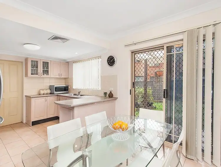Second view of Homely townhouse listing, 12/57 Bellevue Avenue, Georges Hall NSW 2198