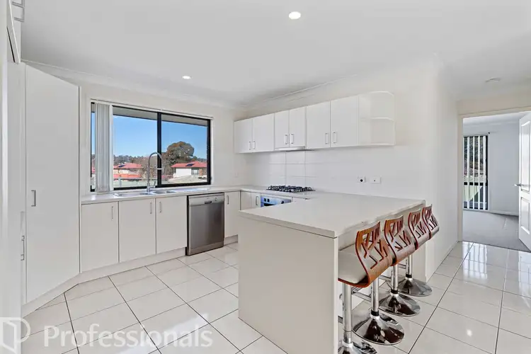 Third view of Homely house listing, 8 Ramsay Close, Orange NSW 2800