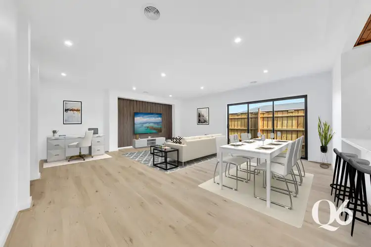 Fifth view of Homely house listing, 15 Spinifex Road, Fraser Rise VIC 3336