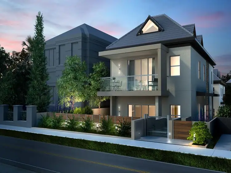 Main view of Homely unit listing, 6/36a Park Street, Naremburn NSW 2065