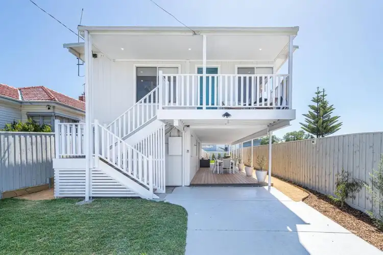 Main view of Homely house listing, 10 Fifth Avenue, Rosebud VIC 3939