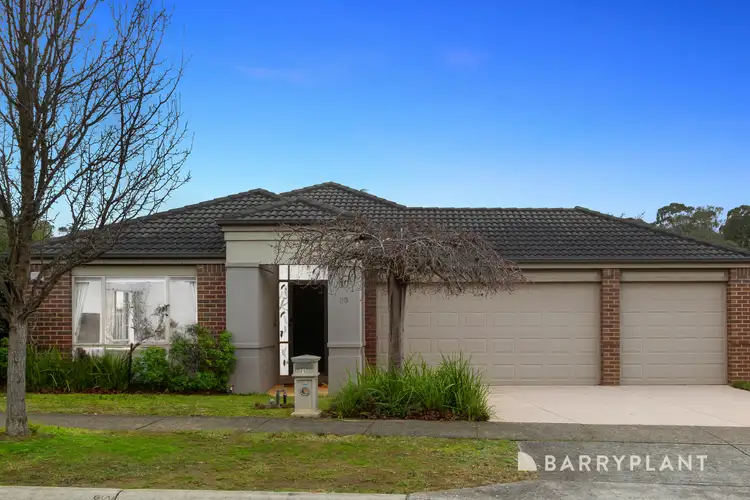 Main view of Homely house listing, 25 Bond Street, Ferntree Gully VIC 3156