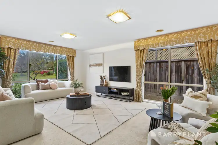Second view of Homely house listing, 25 Bond Street, Ferntree Gully VIC 3156
