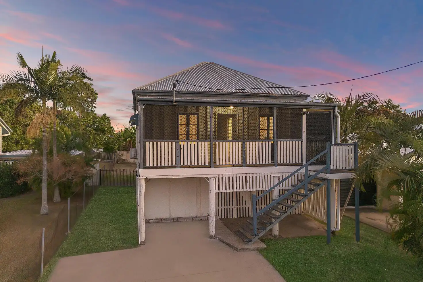 Main view of Homely house listing, 12 Lucas Street, Berserker QLD 4701