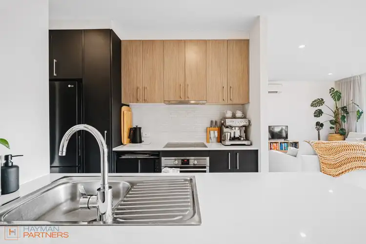 Second view of Homely apartment listing, 1/109 Canberra Avenue, Griffith ACT 2603