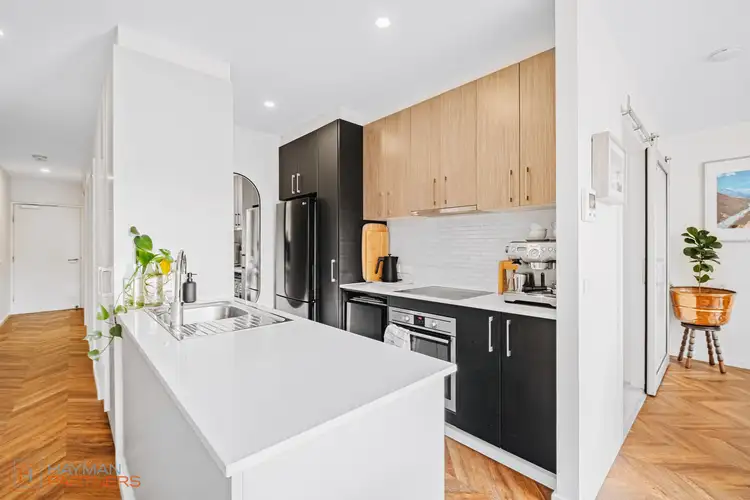 Third view of Homely apartment listing, 1/109 Canberra Avenue, Griffith ACT 2603