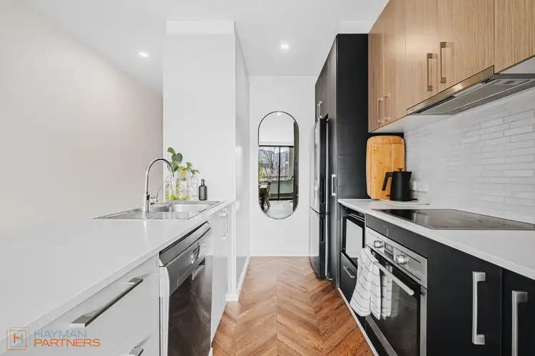 Fourth view of Homely apartment listing, 1/109 Canberra Avenue, Griffith ACT 2603