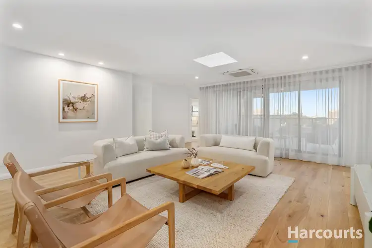 Sixth view of Homely apartment listing, 404/265 Wharf Road, Newcastle NSW 2300