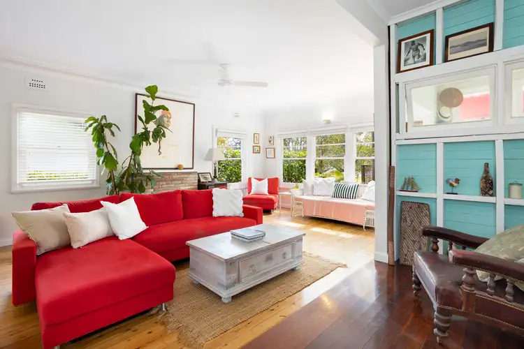 Main view of Homely house listing, 25 Milga Road, Avalon Beach NSW 2107