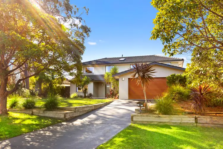 Main view of Homely house listing, 18 Woolrych Crescent, Davidson NSW 2085