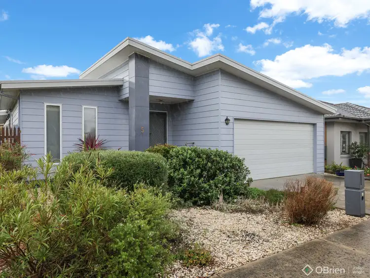 Main view of Homely house listing, 5 Sandgate Rise, Cowes VIC 3922