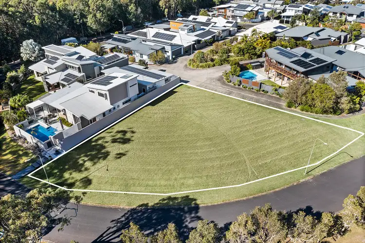 Main view of Homely land listing, 26 Red Ash Road, Sapphire Beach NSW 2450