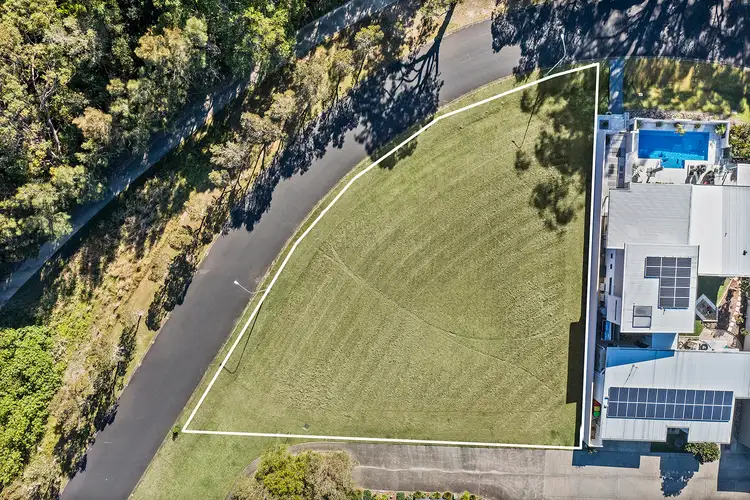 Third view of Homely land listing, 26 Red Ash Road, Sapphire Beach NSW 2450