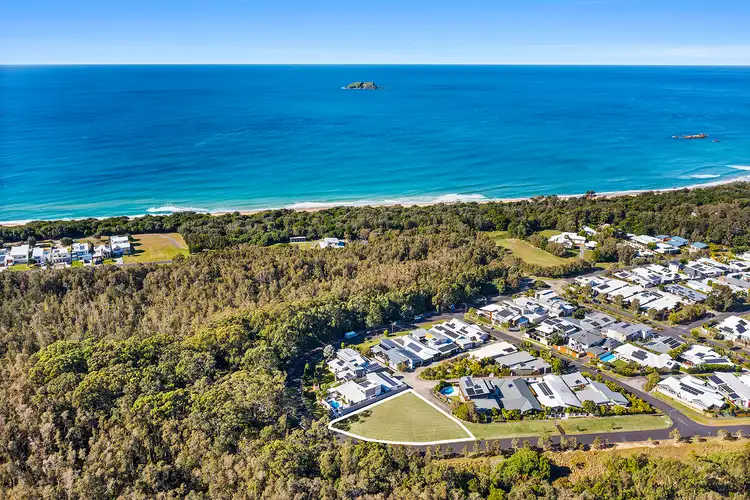 Fifth view of Homely land listing, 26 Red Ash Road, Sapphire Beach NSW 2450