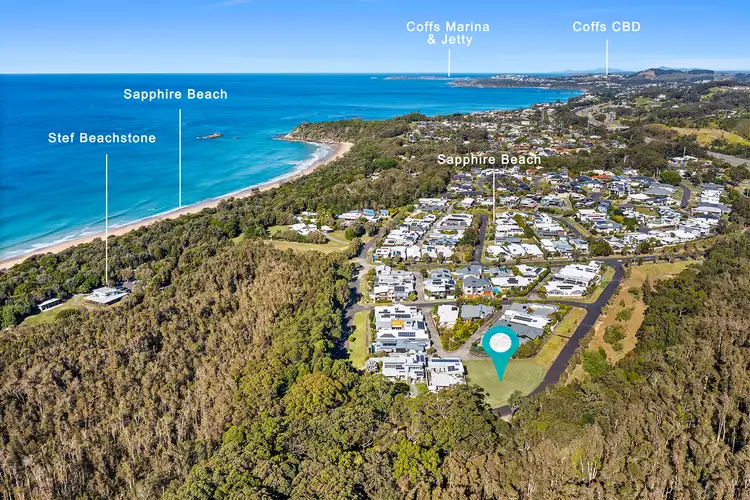 Seventh view of Homely land listing, 26 Red Ash Road, Sapphire Beach NSW 2450