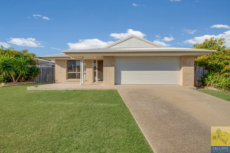 Main view of Homely house listing, 16 Tarrawonga Drive, Calliope QLD 4680
