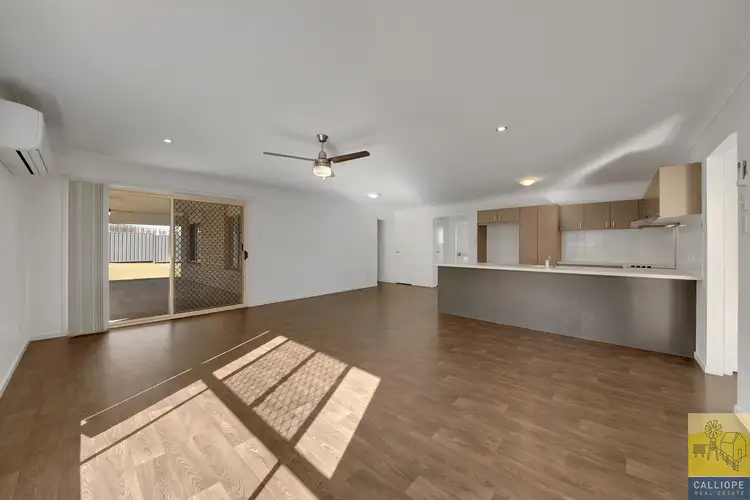 Fifth view of Homely house listing, 16 Tarrawonga Drive, Calliope QLD 4680