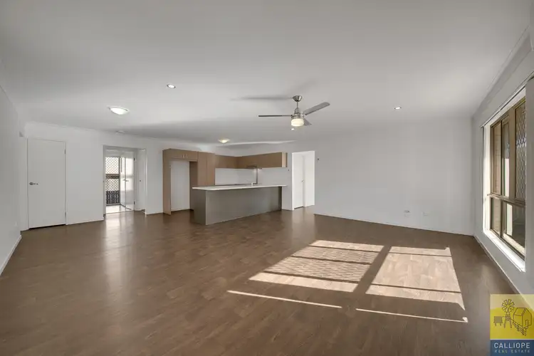 Sixth view of Homely house listing, 16 Tarrawonga Drive, Calliope QLD 4680