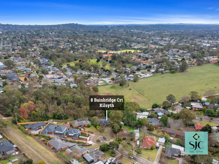Fifth view of Homely house listing, 8 Bainbridge Court, Kilsyth VIC 3137