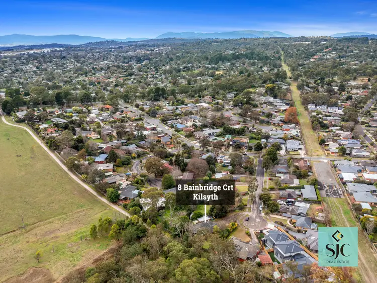 Sixth view of Homely house listing, 8 Bainbridge Court, Kilsyth VIC 3137