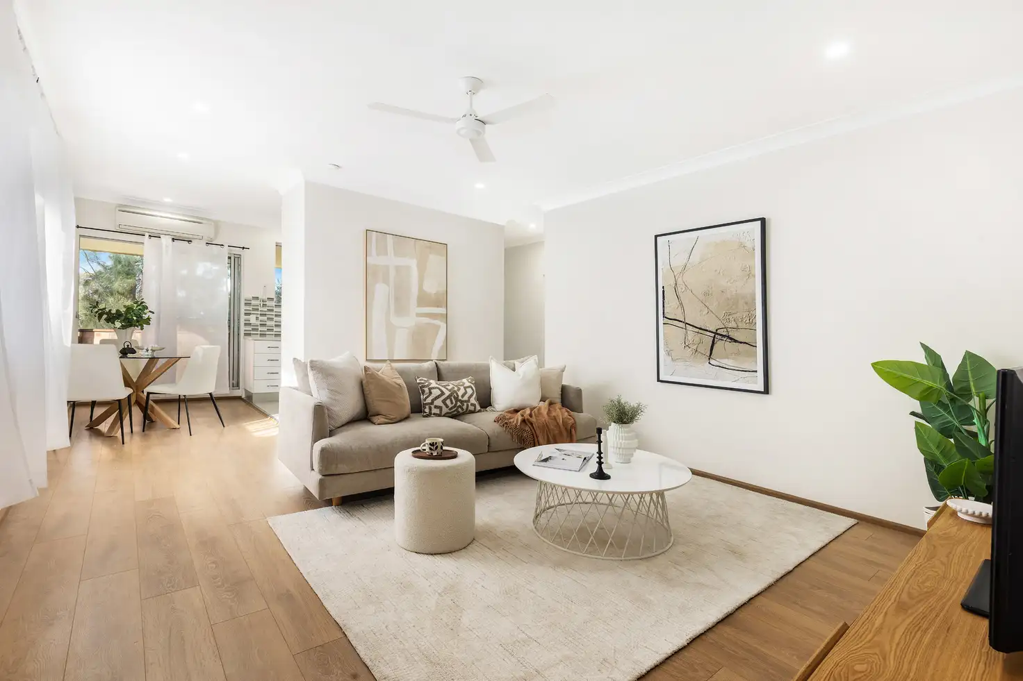 Main view of Homely apartment listing, 9/13-15 Miranda Road, Miranda NSW 2228