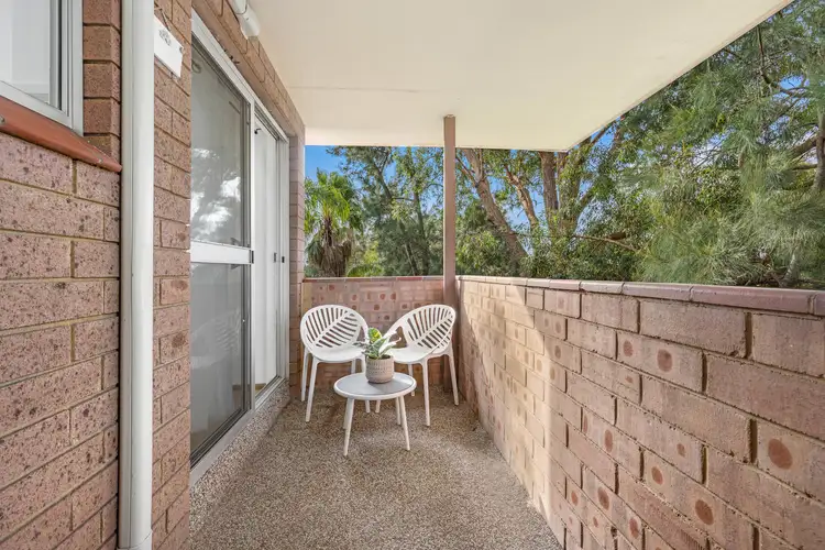 Sixth view of Homely apartment listing, 9/13-15 Miranda Road, Miranda NSW 2228