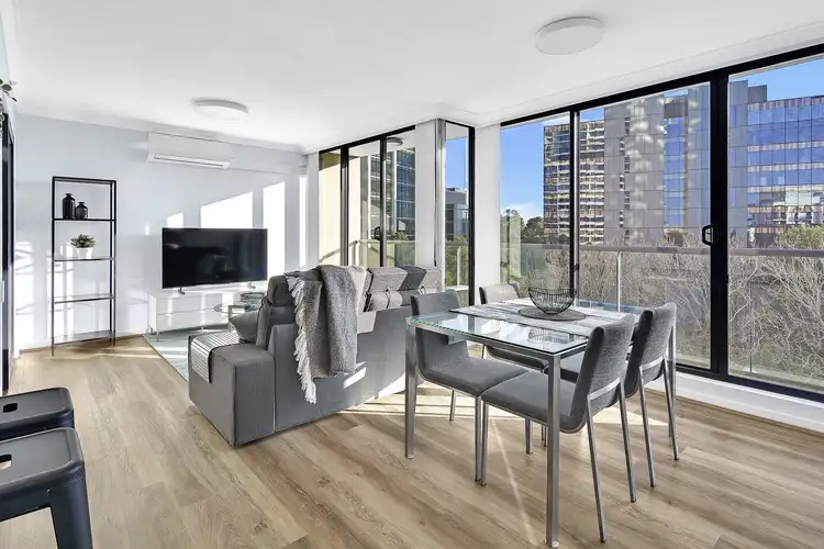 Main view of Homely apartment listing, 410/3 Herbert Street, St Leonards NSW 2065