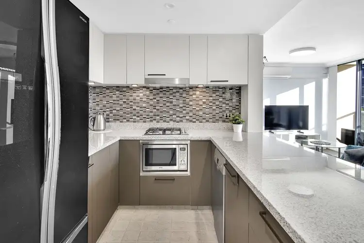 Second view of Homely apartment listing, 410/3 Herbert Street, St Leonards NSW 2065