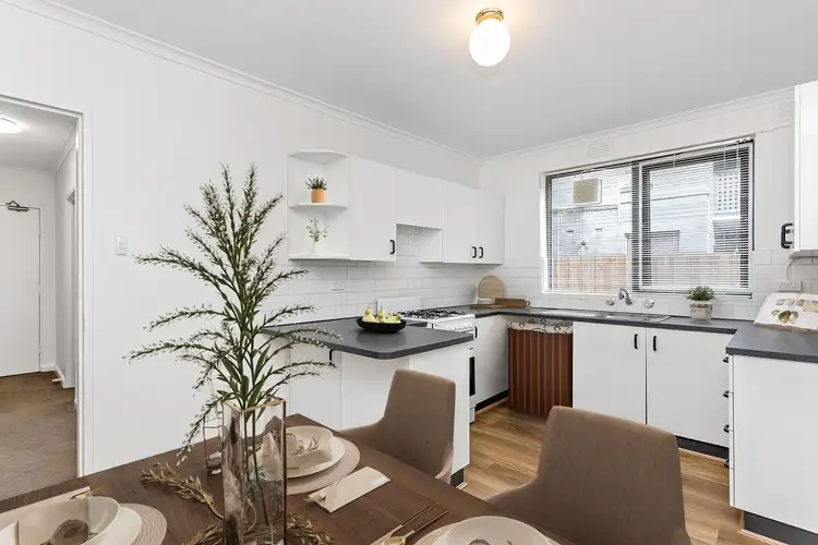 Second view of Homely apartment listing, 4/174 Barkly Street, St Kilda VIC 3182